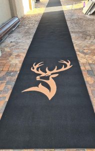 custom floor mats