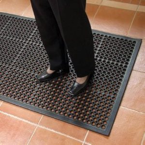 Rubber Ramp mats