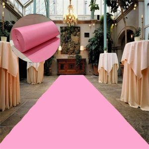 WEDDING AISLE RUNNERS