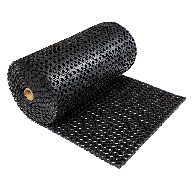 rubber anti-fatigue mat