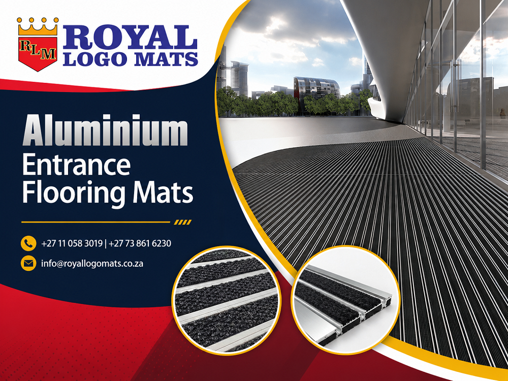 Aluminium Entrance Mats