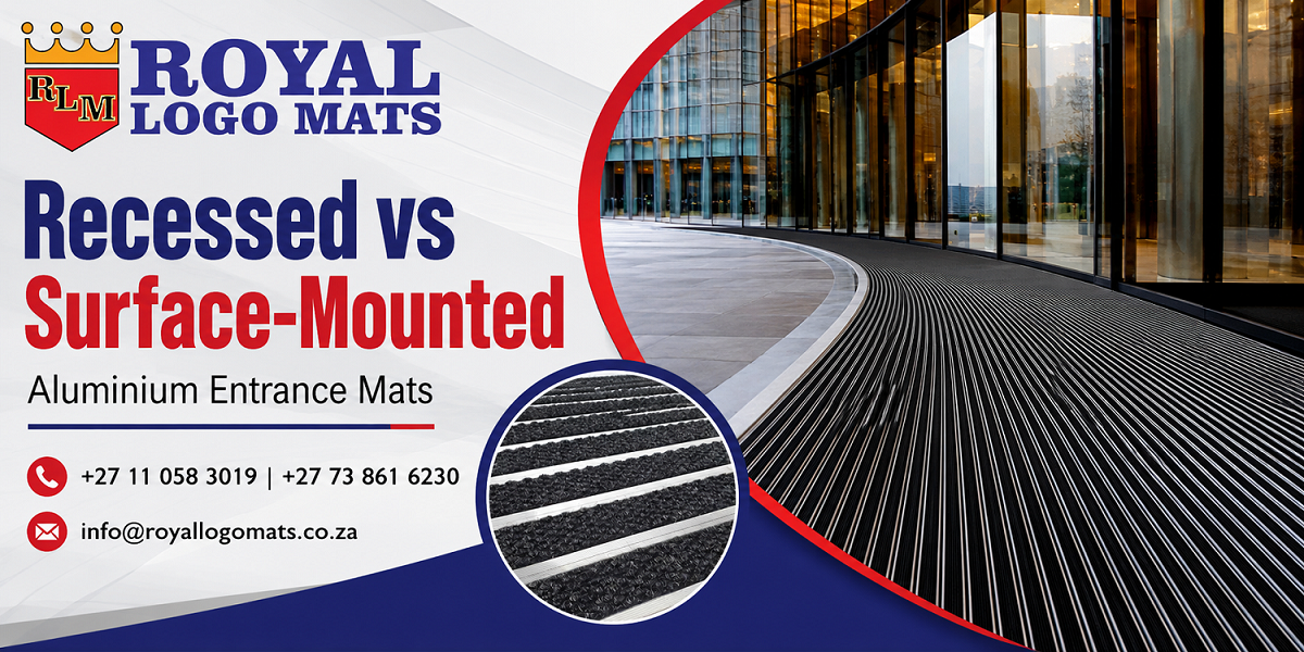Aluminium Entrance Mats