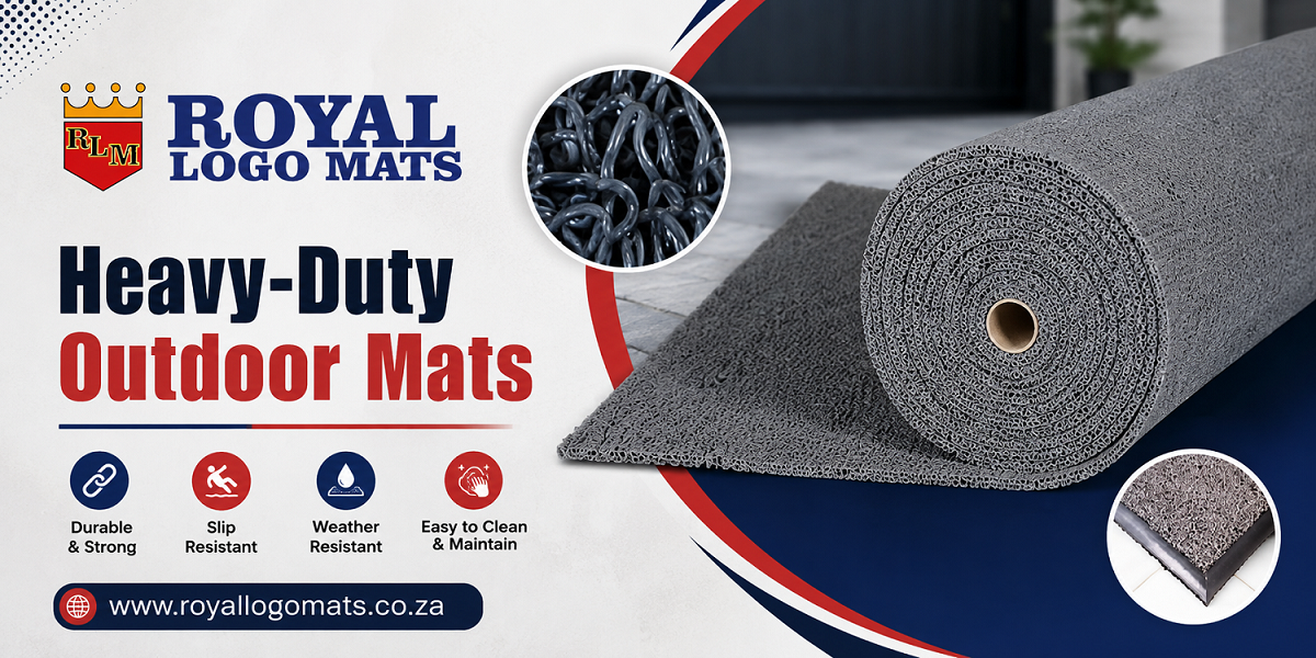Heavy-Duty Outdoor Mats