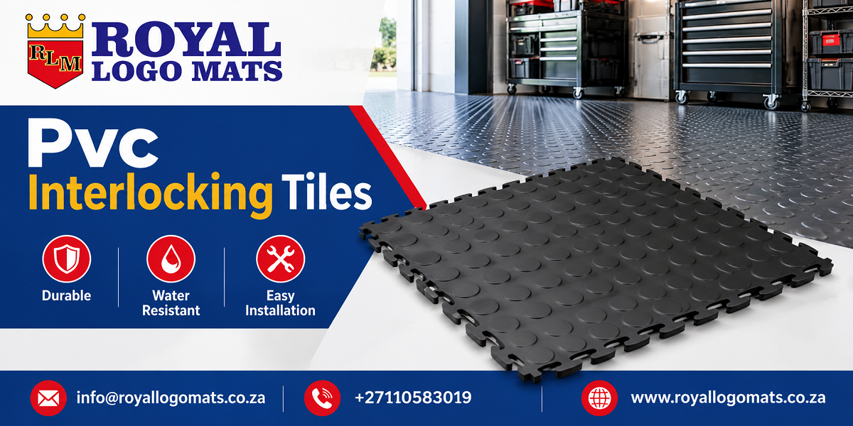 PVC Floor Tiles