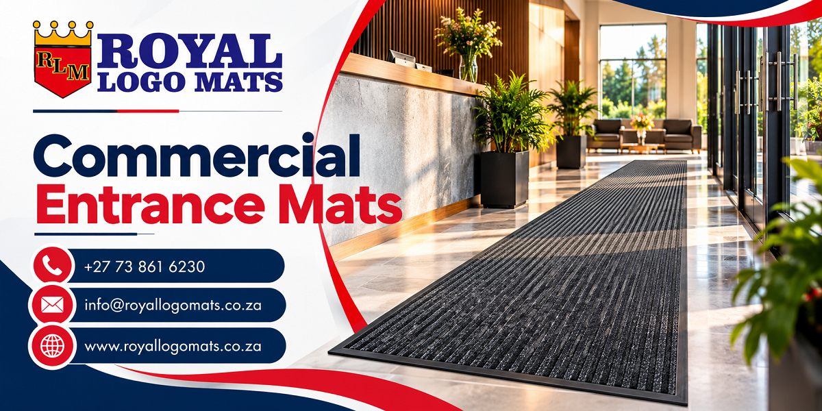 Commercial Entrance Mats