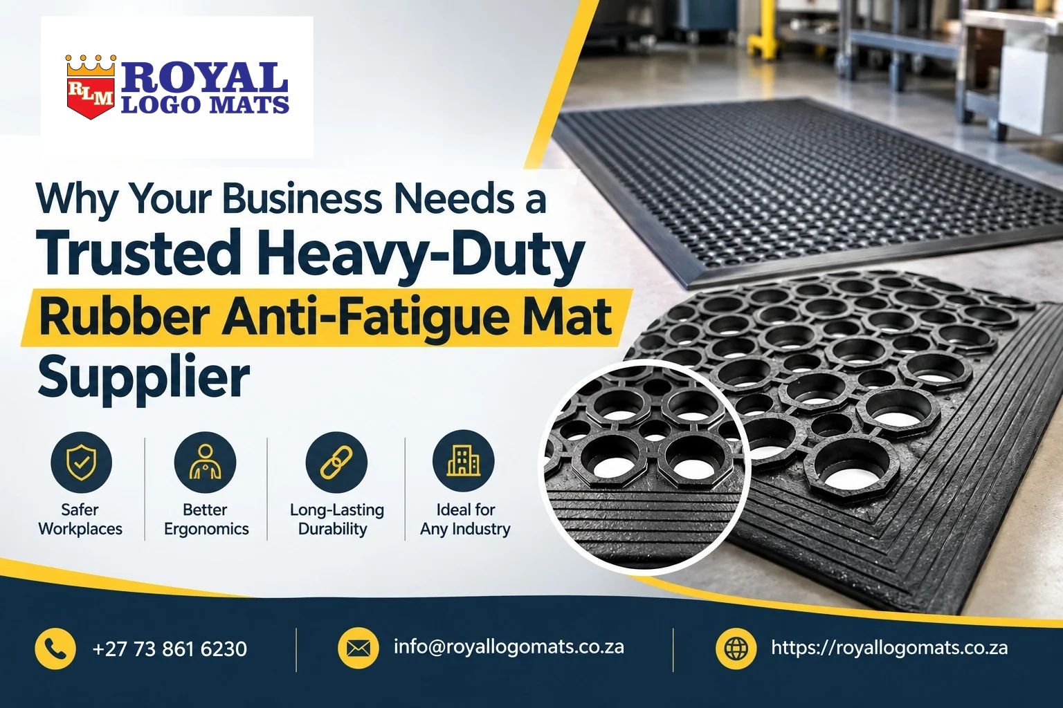 mat supplier